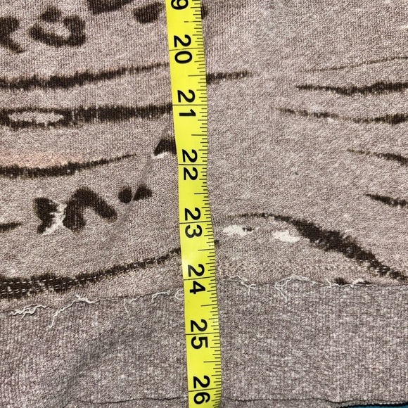 Democracy tiger print stripe top - Picture 11 of 11